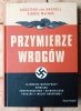 Agostino von Hassell, Sigrid Macrae • Przymierze wrogów - okładka